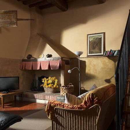 Il Coltro Hostal San Gimignano Habitación foto