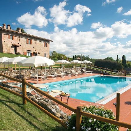 Il Coltro Hostal San Gimignano Exterior foto