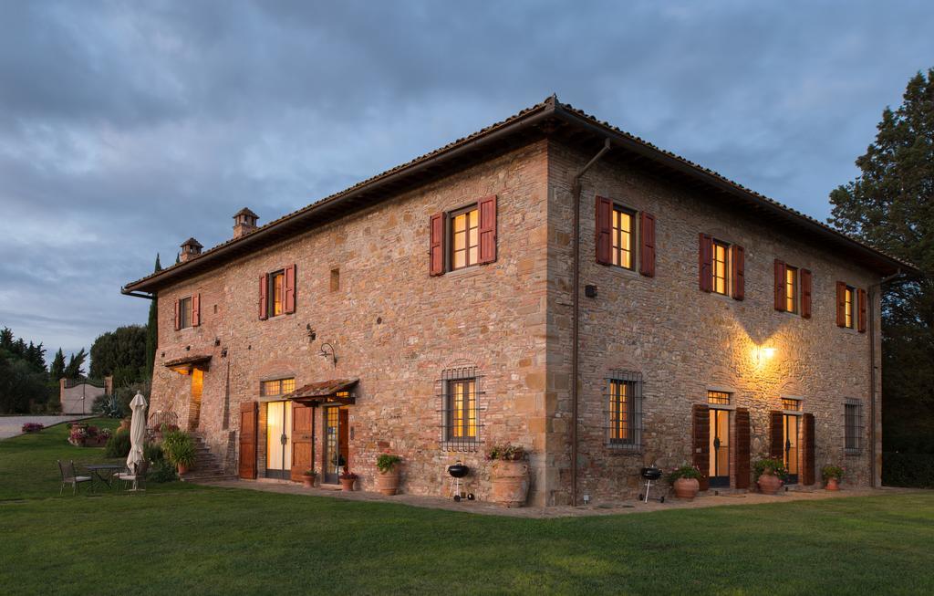 Il Coltro Hostal San Gimignano Exterior foto