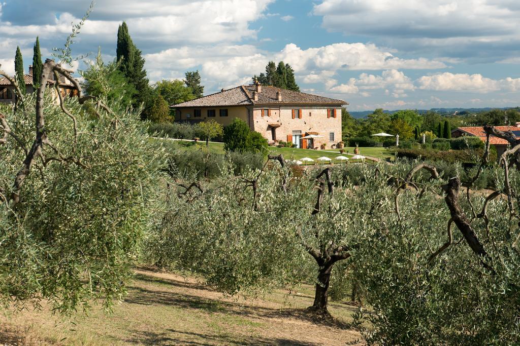 Il Coltro Hostal San Gimignano Exterior foto