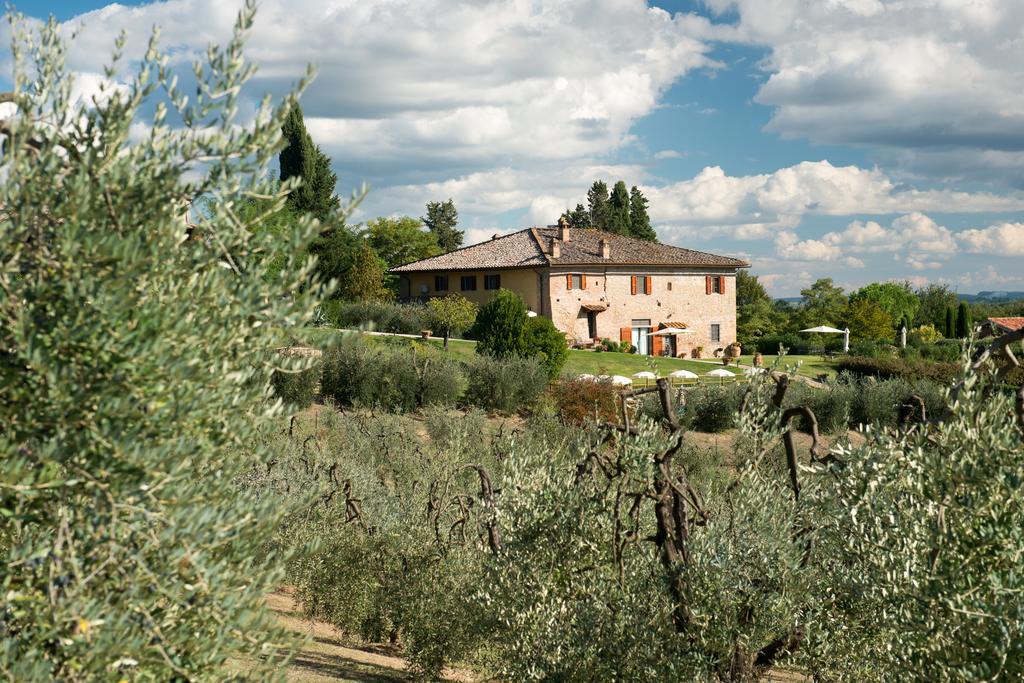 Il Coltro Hostal San Gimignano Exterior foto