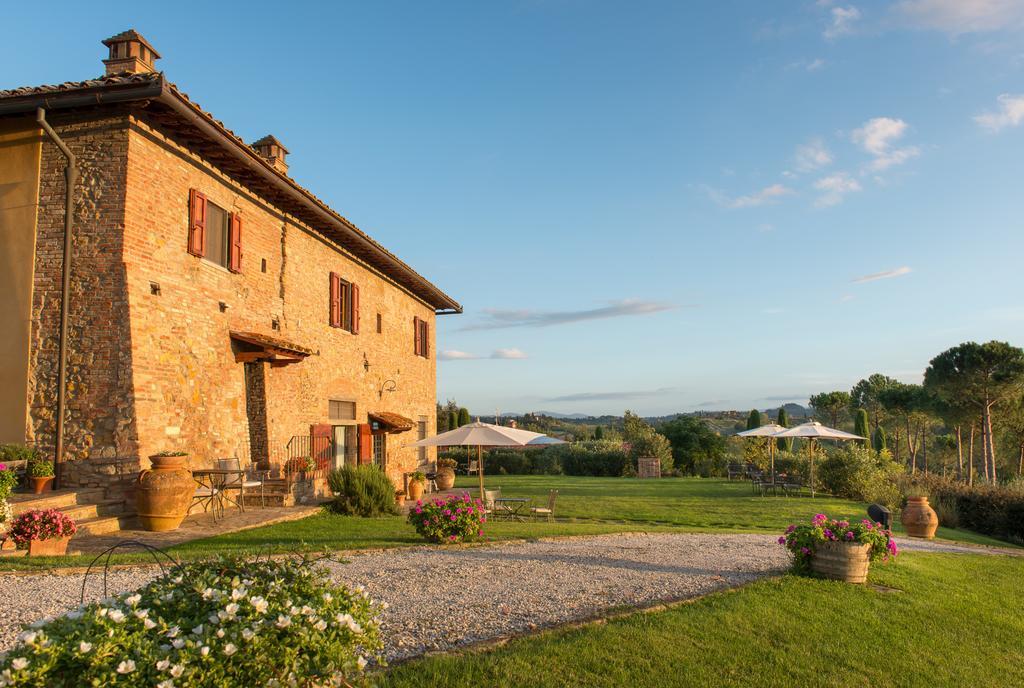 Il Coltro Hostal San Gimignano Exterior foto