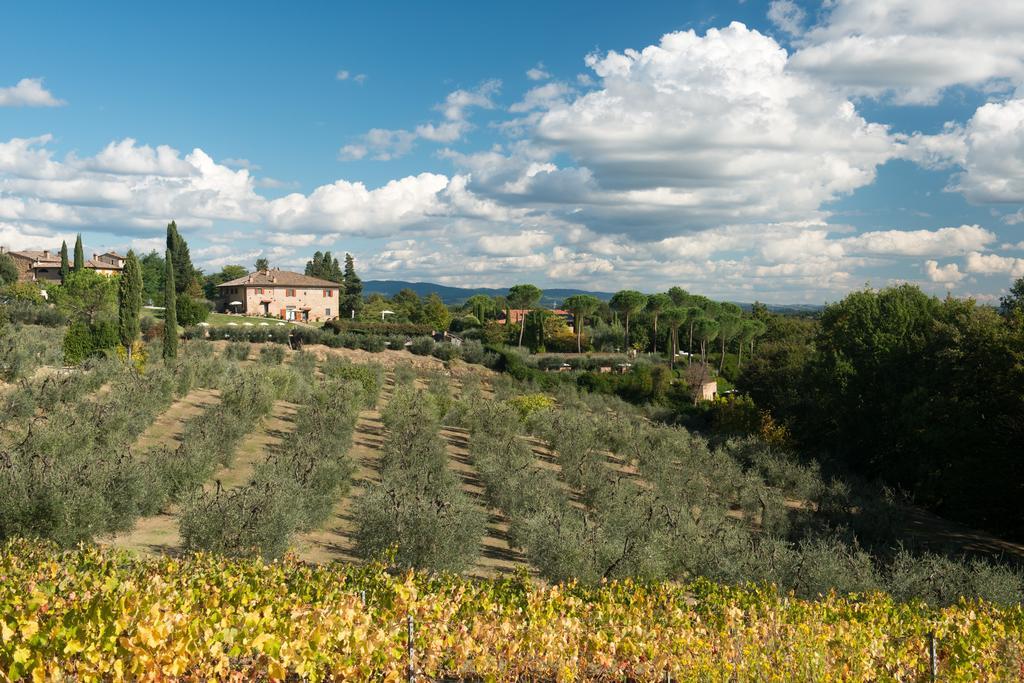 Il Coltro Hostal San Gimignano Exterior foto