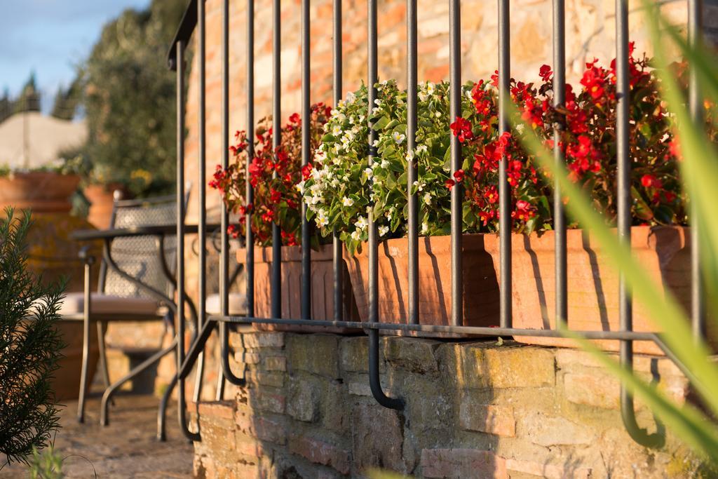 Il Coltro Hostal San Gimignano Exterior foto