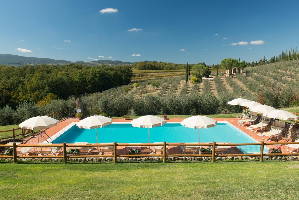 Il Coltro Hostal San Gimignano Exterior foto