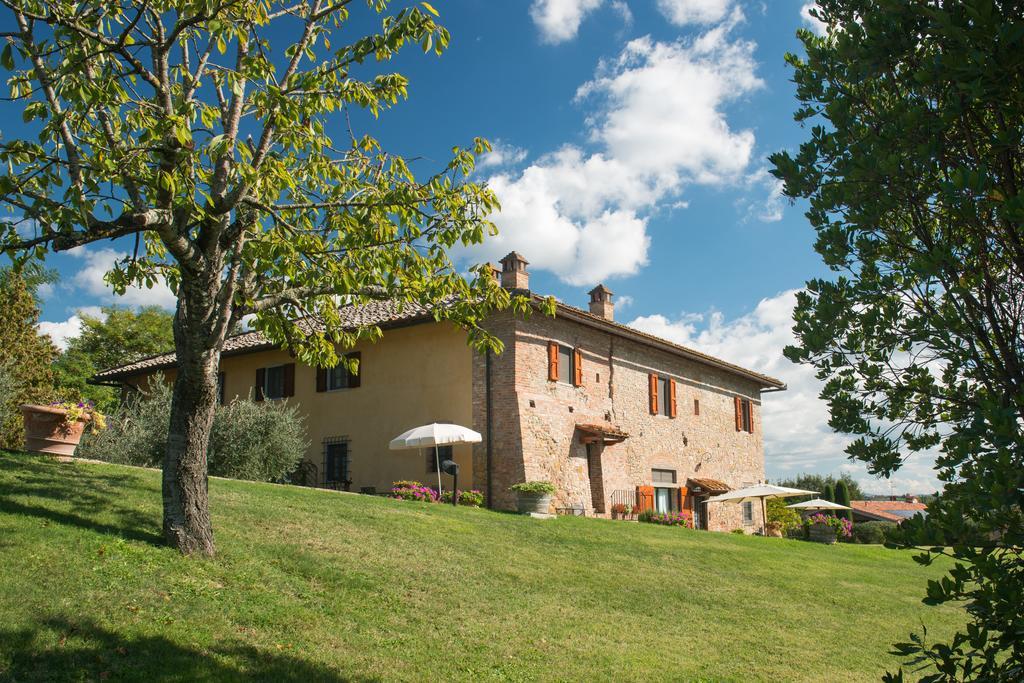 Il Coltro Hostal San Gimignano Exterior foto