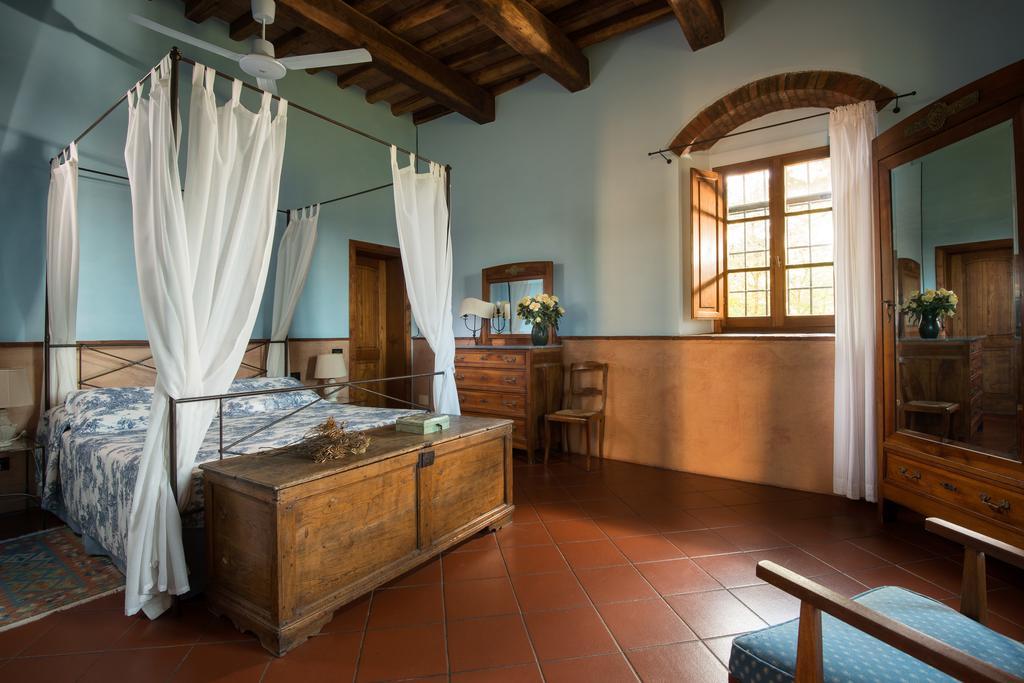 Il Coltro Hostal San Gimignano Habitación foto