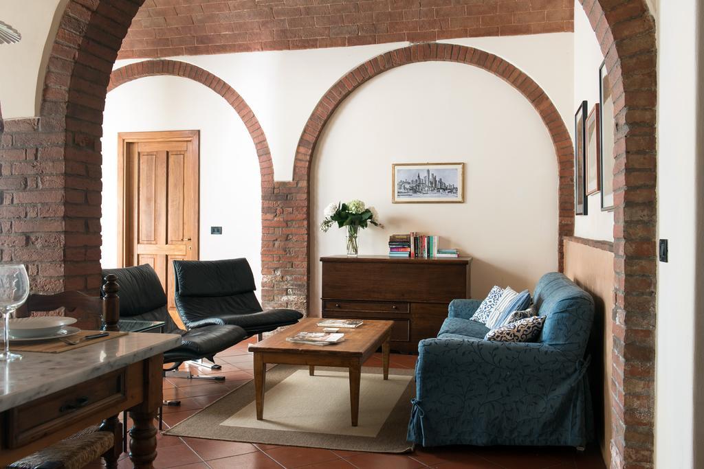 Il Coltro Hostal San Gimignano Habitación foto