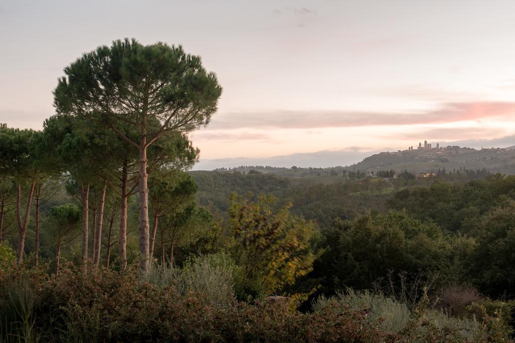 Il Coltro Hostal San Gimignano Exterior foto