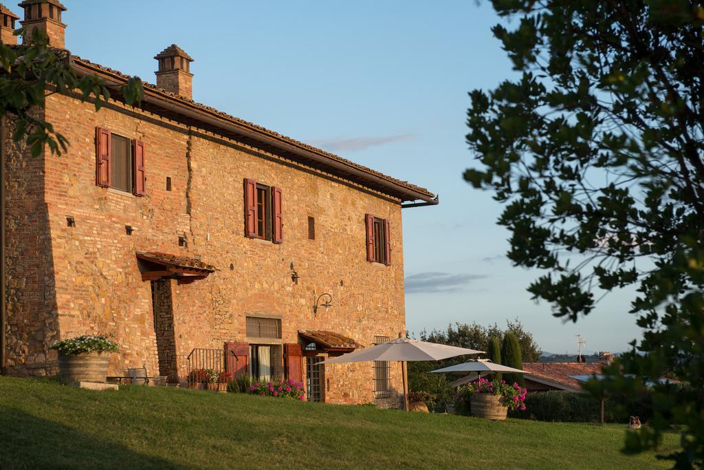 Il Coltro Hostal San Gimignano Exterior foto