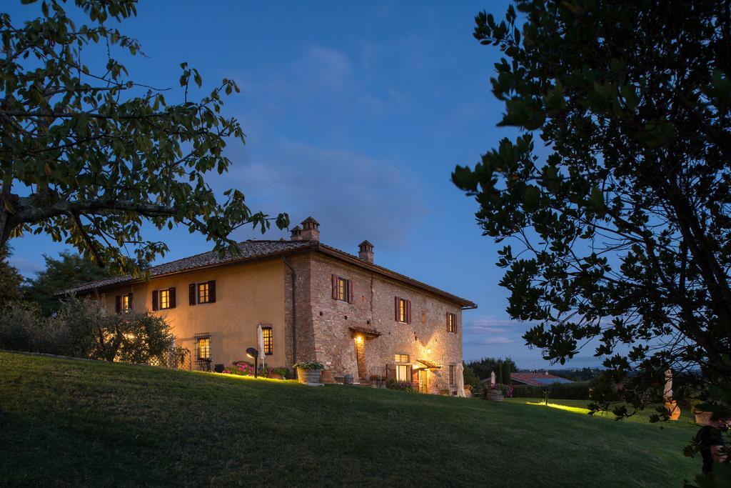 Il Coltro Hostal San Gimignano Exterior foto