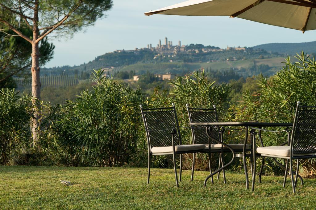 Il Coltro Hostal San Gimignano Habitación foto