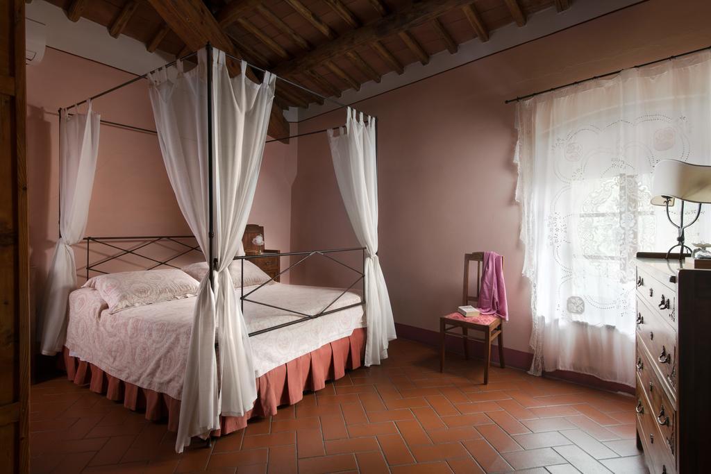 Il Coltro Hostal San Gimignano Habitación foto