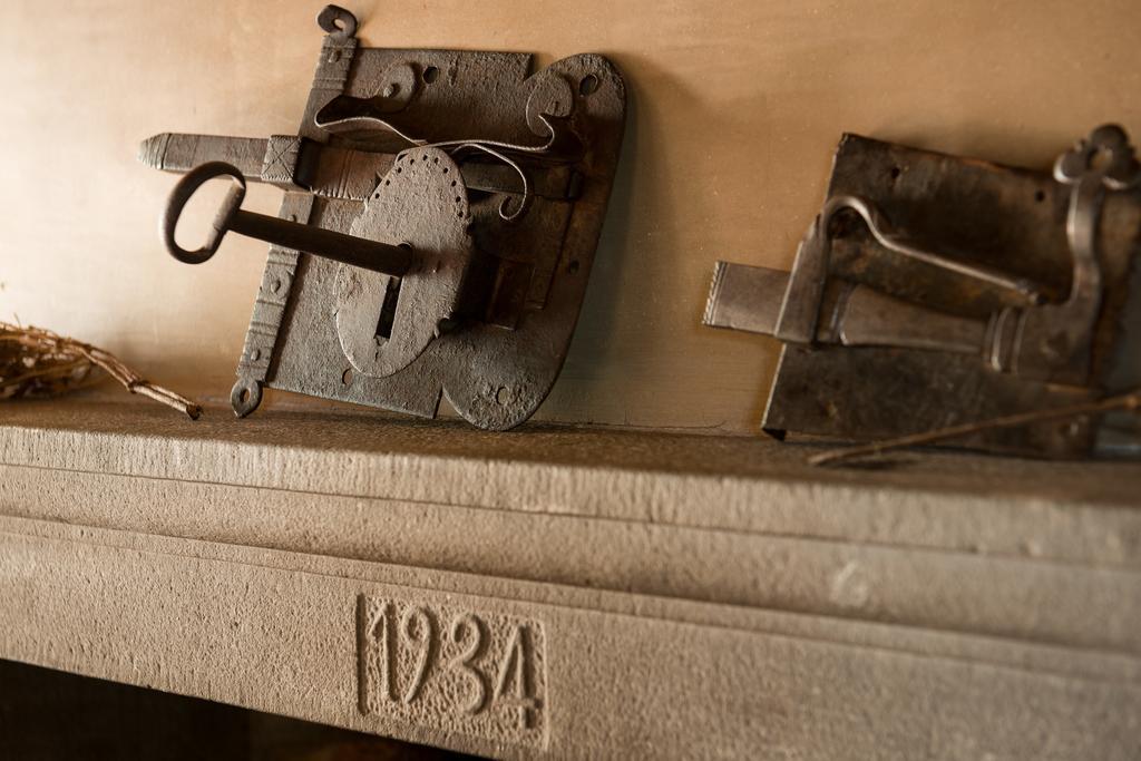 Il Coltro Hostal San Gimignano Habitación foto